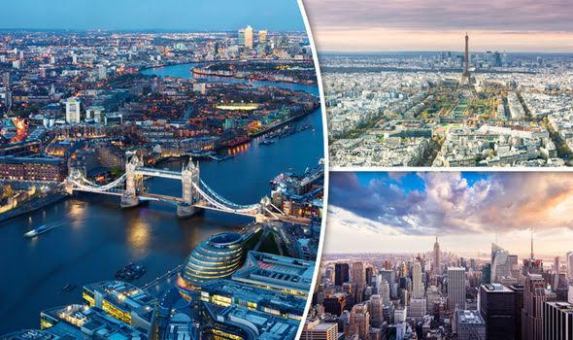 London beats Paris and New York to be named ‘the best city in the world’ [SEE Top 30]