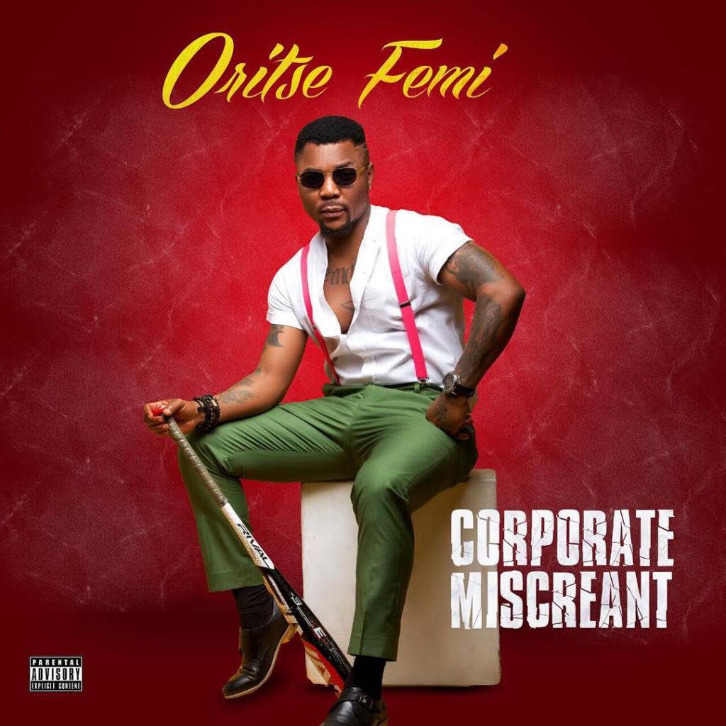 Oritse Femi – Eyo + Free Style