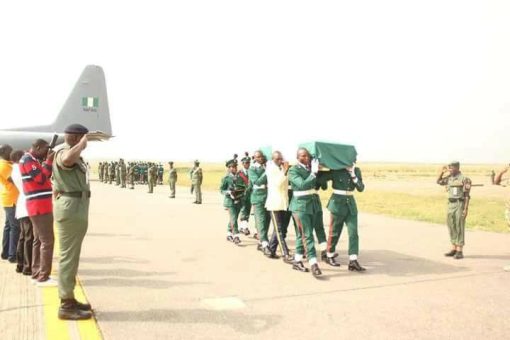 PHOTOS: Slain soldiers buried amid tears