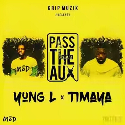 Yung L ft. Timaya – “Pass The Aux” (Remix)