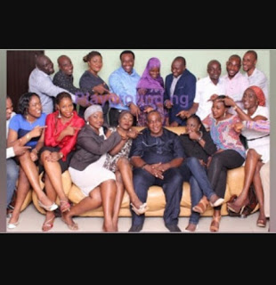 Veteran Actor, Adebayo Salami (Oga Bello) Blames Destiny Over His 18 Children