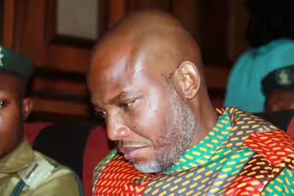 Court Fix Date to Rule On Nnamdi Kanu’s Bail Application