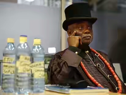 Nigerian king takes Shell to court in London