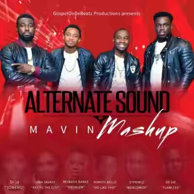 VIDEO | GospelOnDeBeatz & Alternate Sound – “Mavin Mashup”
