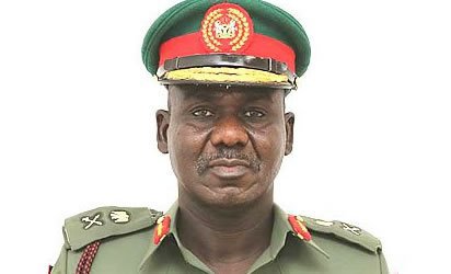 Nigerian troops advancing into major Boko Haram enclave —Buratai