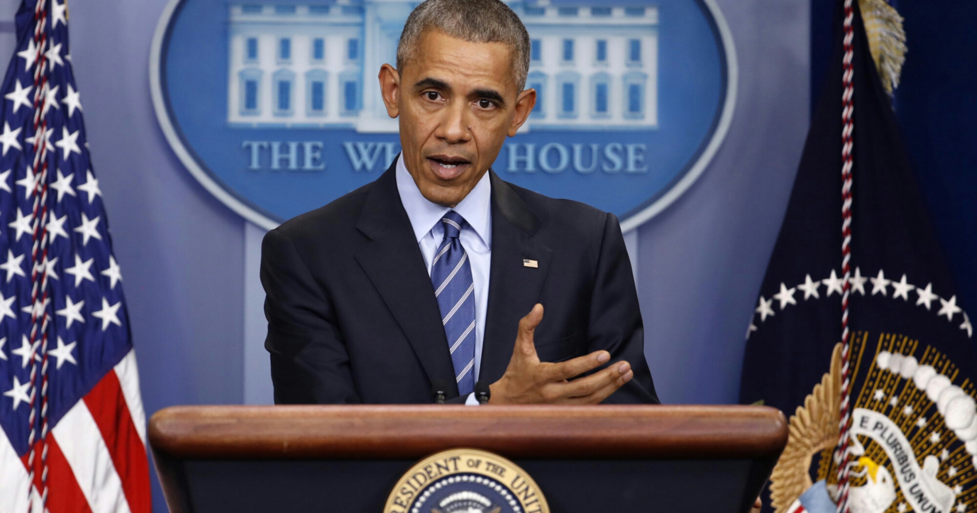 Obama invokes 1953 law to indefinitely block drilling in Arctic and Atlantic oceans