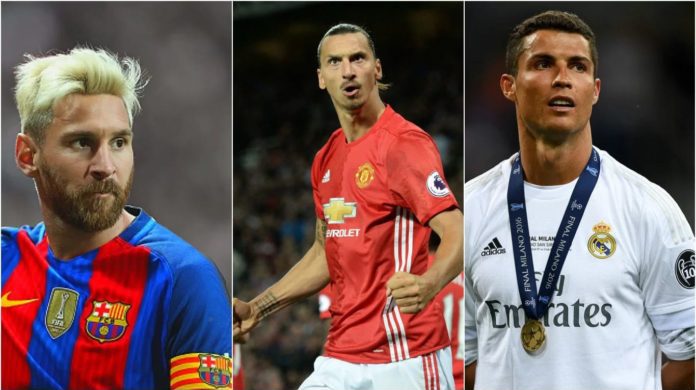 REVEALED: See the Footballer who earns more than Messi and Ronaldo [Photos]