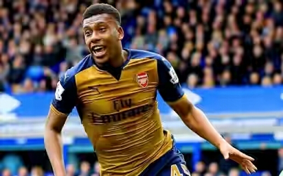 Iwobi: Fame has made my life crazy