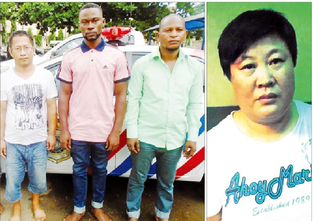 Fake Embassy Uncovered Within Lagos