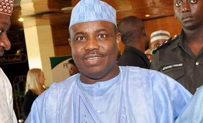 Prayers solution to Nigeria’s woes, says Gov. Tambuwal
