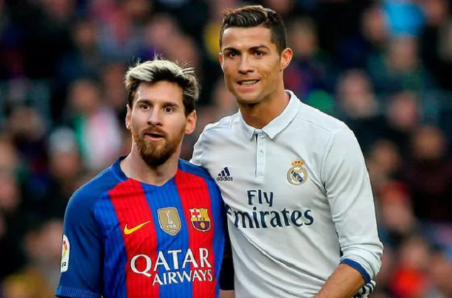 Forbes releases list of highest paid athletes of all time; Ronaldo and Messi makes the list