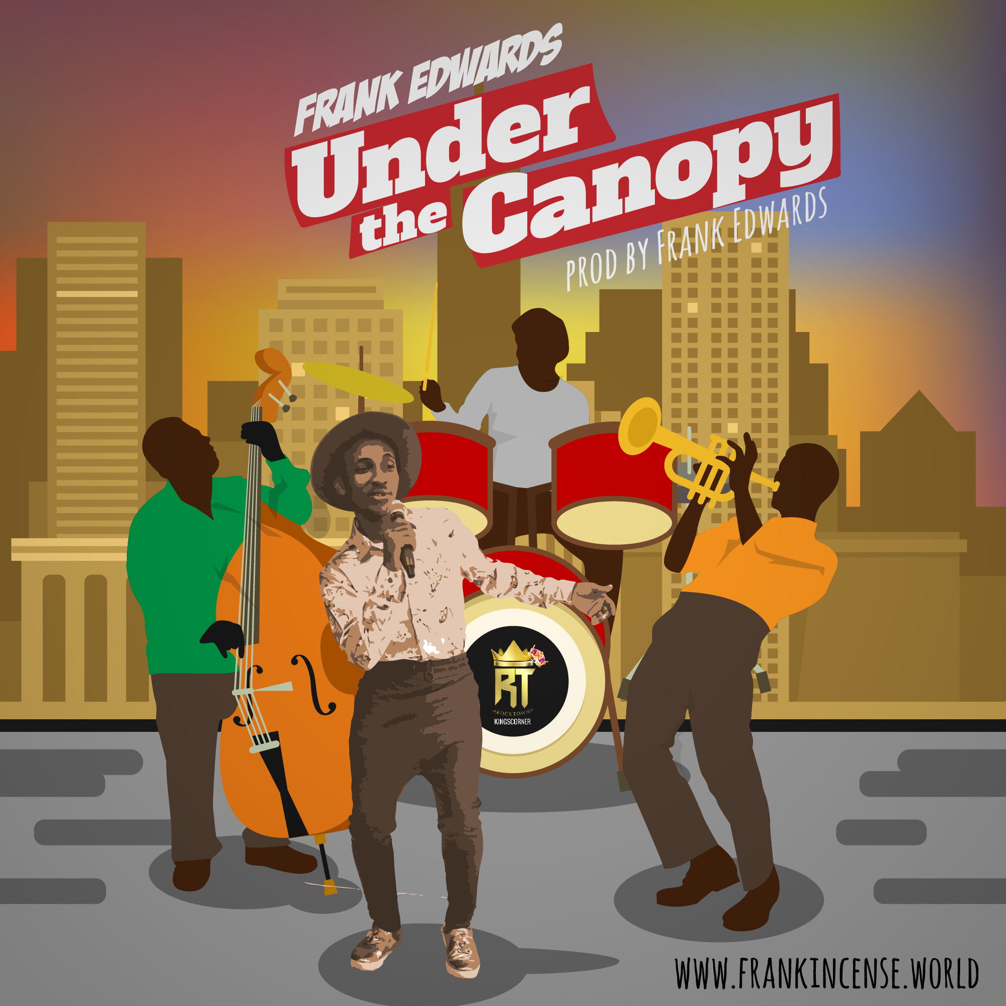 Frank Edwards – Under The Canopy