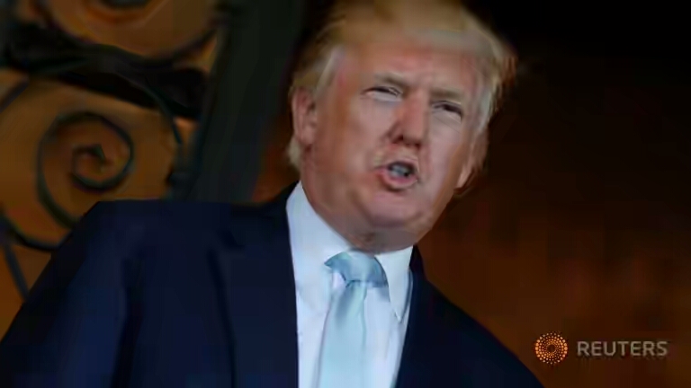 Trump on North Korea ICBM: ‘It won’t happen!’