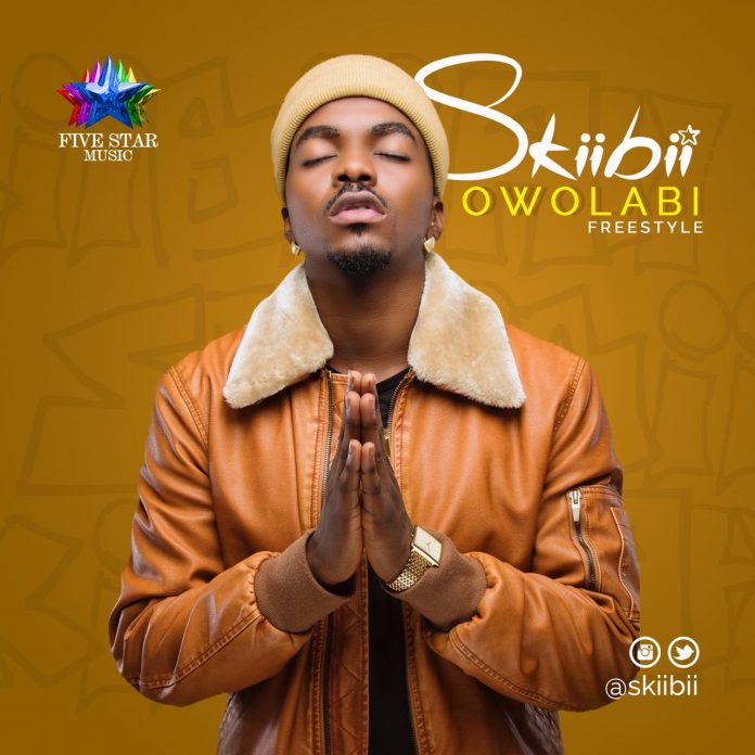 VIDEO + AUDIO | Skiibii – Owolabi (Freestyle)