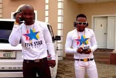 Harrysong answers Kcee: I have no issues with you, I respect and love you