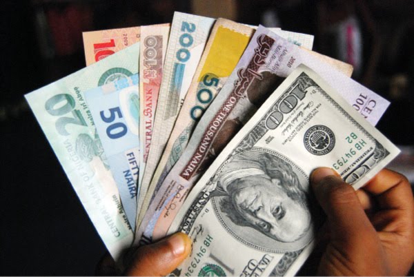 Naira still crashing as dollar scarcity widens