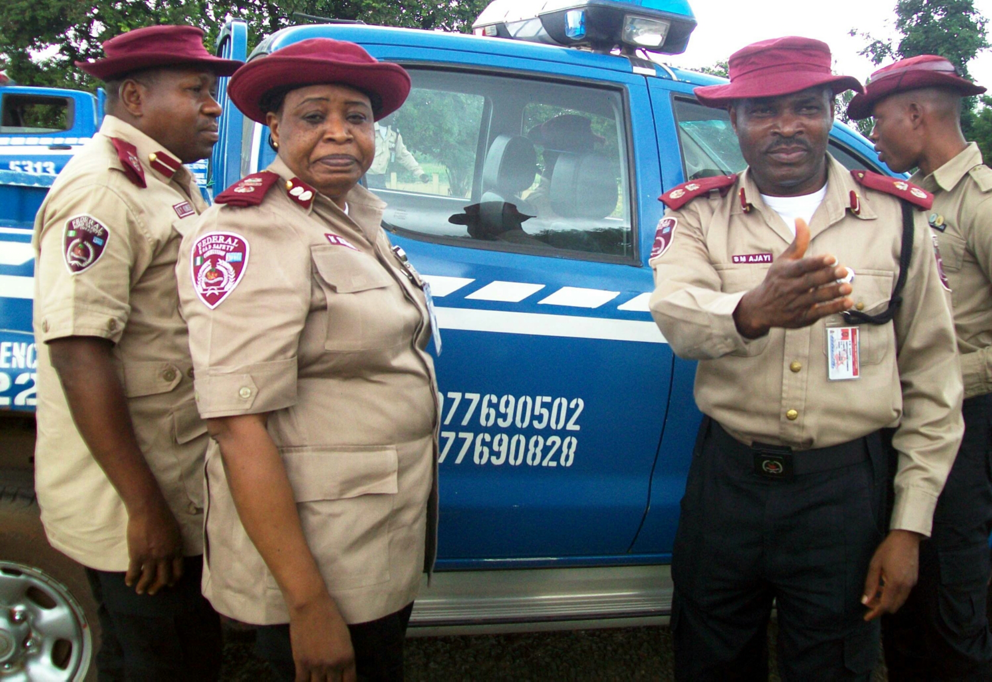 FRSC begins speed limiter enforcement today