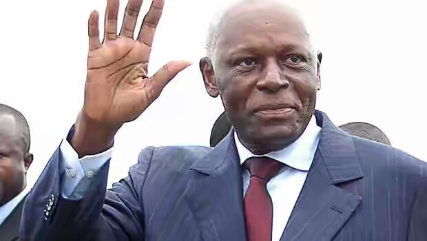 Angolan president quits after 38 years — but his ally is warming up