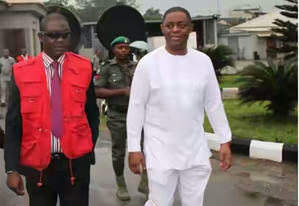Alleged N26m diversion: Fani-Kayode seeks out-of-court settlement