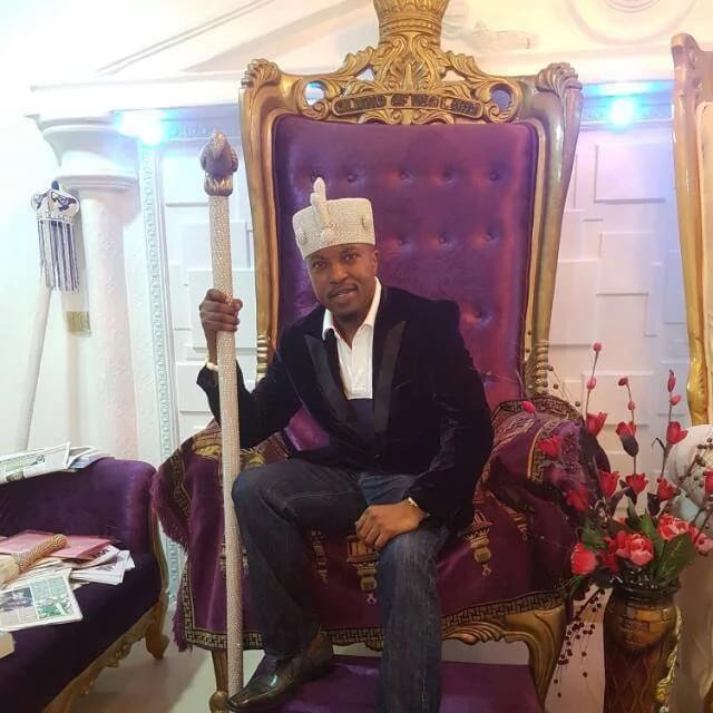 At last, Oluwo appears before Osun court, apologises