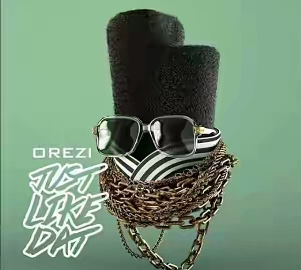 VIDEO + AUDIO | Orezi ft. Vanessa Mdee – Just Like That