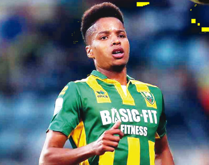 I’m glad my son has chosen Nigeria – Ebuehi’s dad