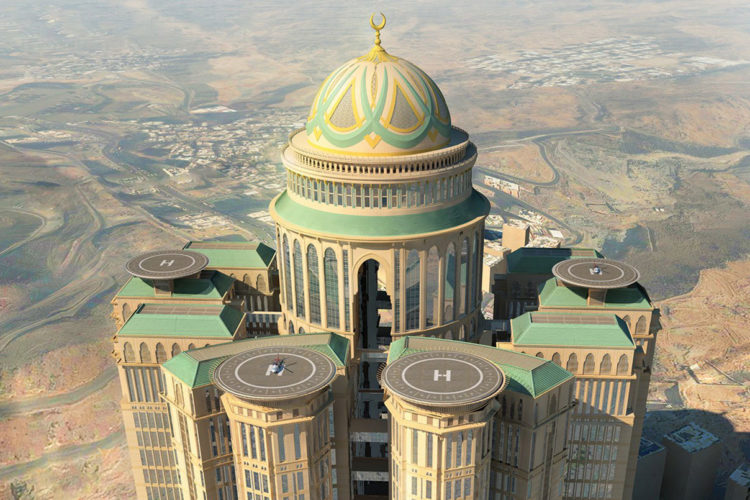 The World’s Largest Hotel Will Have 70 Restaurants And 10,000 Rooms (PHOTOS)