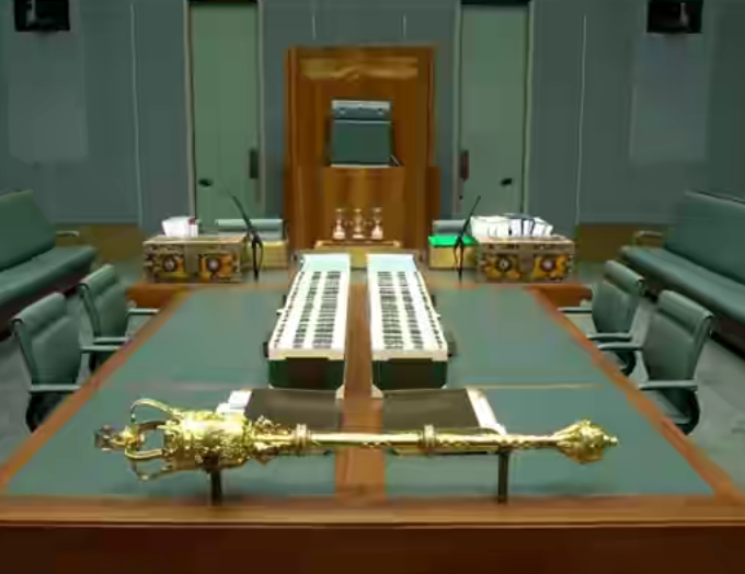 Anambra speaker absconds with mace to avert impeachment