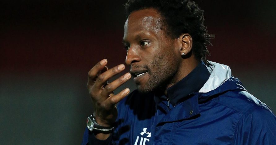 Ugo Ehiogu, former England defender suffered cardiac arrest
