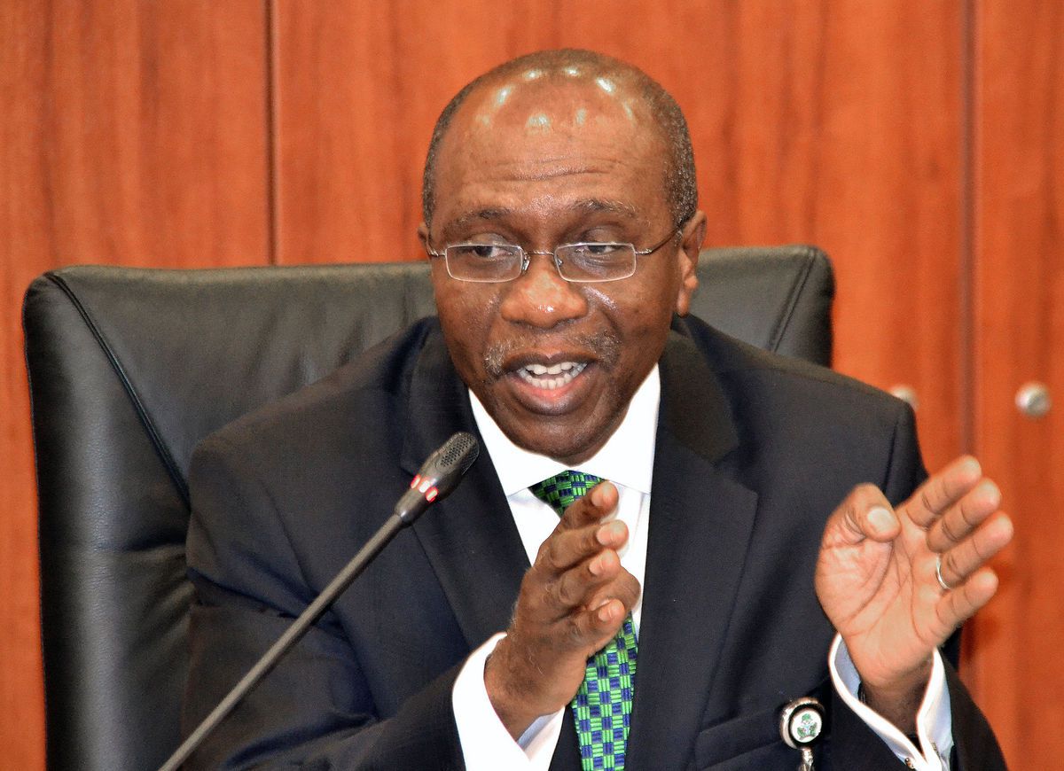 Based On Logistics, Nigeria’ll be out of recession by third quarter – CBN Governor