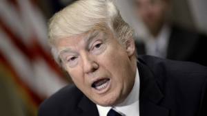 Donald Trump Says He Thought Being President ‘Would Be Easier’ Than His Old Job