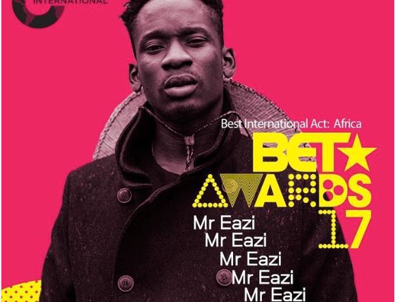 Shatta Wale Vs. Stonebwoy BET Awards Saga: Mr. Eazi Weighs In