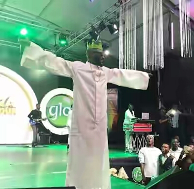 This May Be Why 2face Idibia Left The Voice Nigeria