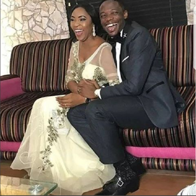 Has Ahmed Musa Officially Married His New Heartthrob? See Photo