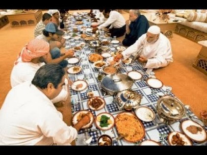 How Muslims Can Eat and Live Healthy During #Ramadan