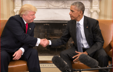 Obama reacts to Donald Trump’s decision to pull out of the Paris Climate Agreement