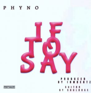 Download Instrumental: Phyno – If To Say (Remake By Eazibitz)