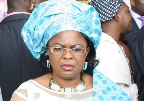 Judge withdraws from Patience Jonathan’s $5.9m law suit