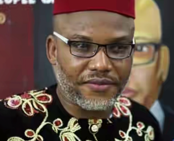 Nnamdi Kanu: I will go to Kaduna& Lagos; Ohanaeze will cease to exist come 19th of November