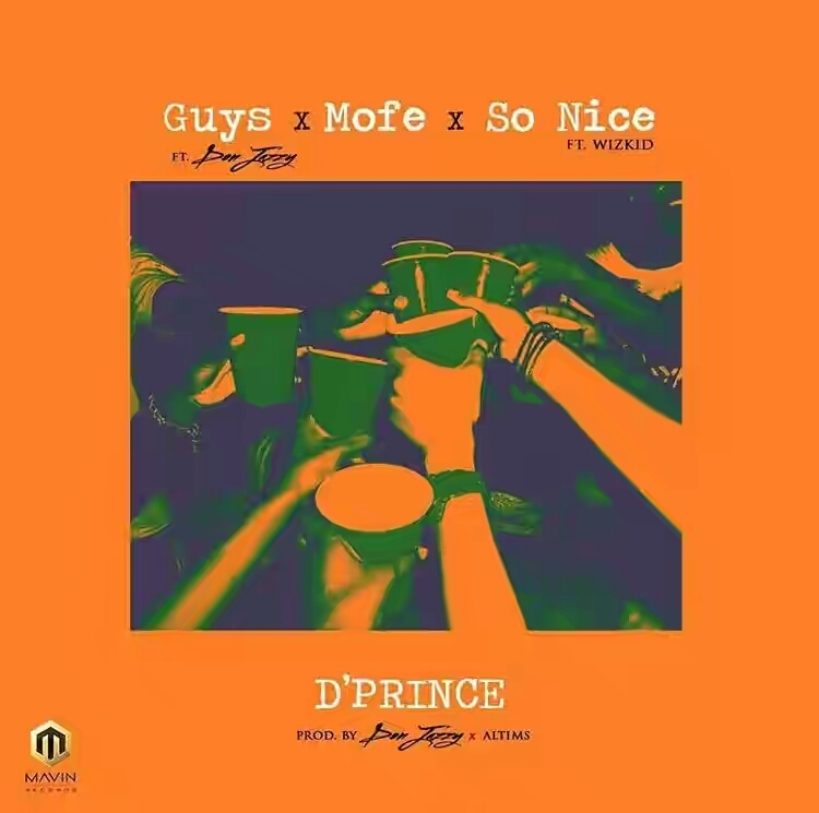 D’Prince – Mofe