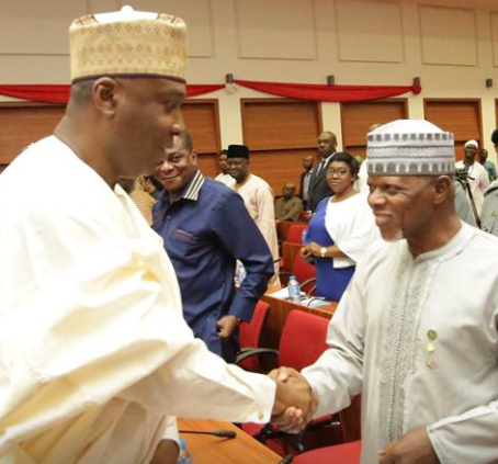 Customs Boss Can Wear Jeans, T-shirt If He Ends Smuggling- Saraki Says