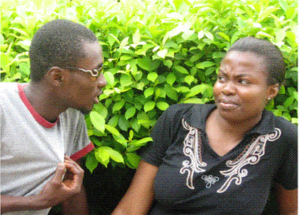 Nigerian Lady Laments How to Tell Her Boyfriend that He Has a Stinking Mouth