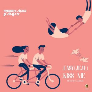 Download Instrumental: Reekado Banks – Kiss Me (Remake By Sylaz)