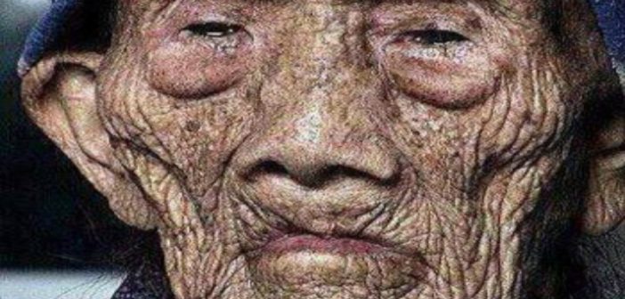 The Oldest Man In The World 256 Years Breaks The Silence Before His Death And Reveals Its Secrets To The World