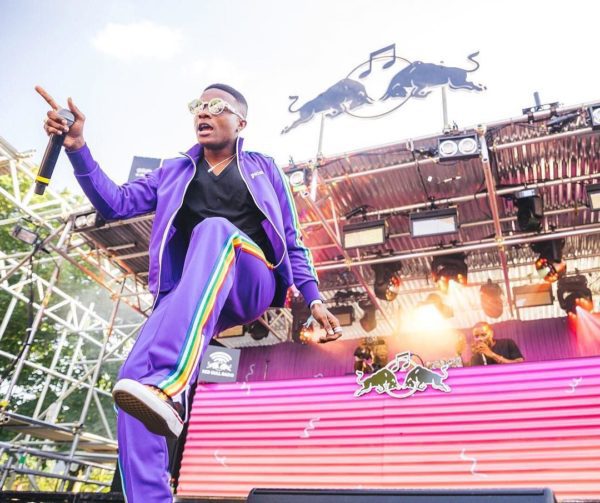 Wizkid Thrills Crowd at Notting Hill Carnival 2017 (Photos, Video)