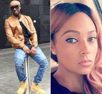 Paul Okoye unfollows Lola Omotayo on Instagram