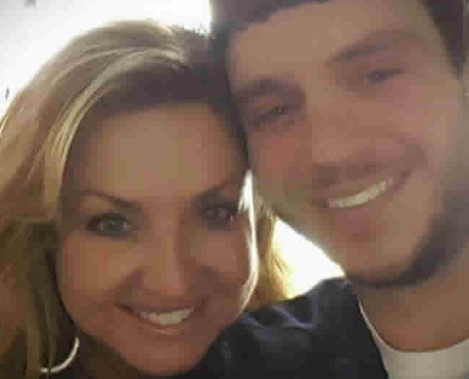 Man dies shielding wife in Las Vegas shooting