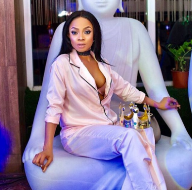Court Finally Dissolves Toke Makinwa’s Marriage