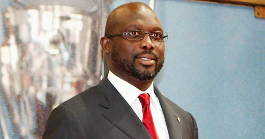 Liberia election: Weah retains lead as more results announced