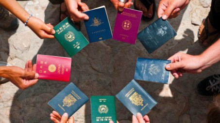 10 Of The Most Powerful Passports In The World